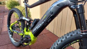 Haibike Fullseven 9.0 - 3