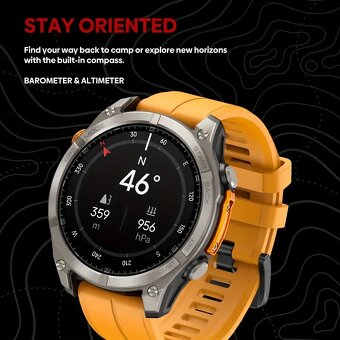 hodinky fenix 8 cover - 3