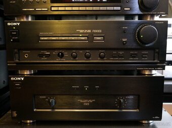 SONY HIGH -END SESTAVA ES II. - 3