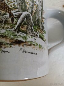 Keramické korbele a štamprlata - 3