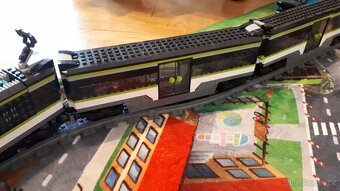 Vláček Lego city - 3