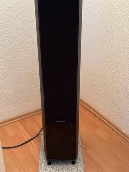 Wharfedale Diamond 10.7 + Yamaha RX-V475 - 3