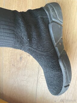 Kotníčkové moderní boty 39 - 3