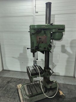 Sloupová vrtačka - 3