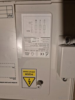 Skříň přípojková SP100/NVP1P - 3