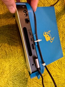 Case pro Mac mini pro iPad mini 6. & 7. gen (jako monitor) - 3