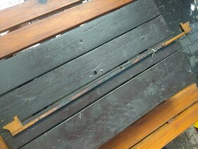 Železniční traťové nářadí - 3