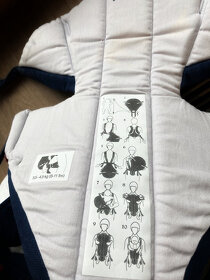 nositko Babybjörn - 3