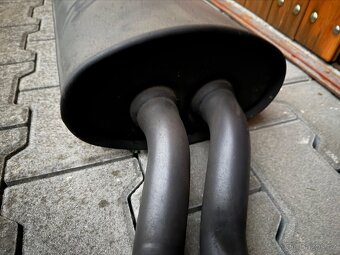 Originál výfuk BMW E30 M3 - 3