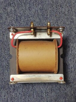 Transformator BJV 0.2 220V/24V 200VA - 3