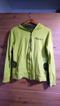 Dámská mikina a sukně Funstorm, dámská mikina Nugget - 3