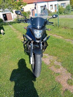 Honda VFR 800x crossrunnr - 3