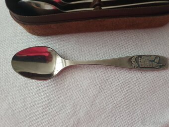 Prodám staré ruské lžičky - 3