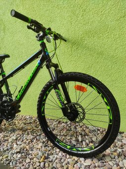 Značkové dětské kolo Leader Fox 24" disc - 3