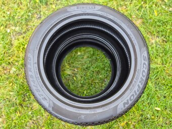 2x Zimní pneu Pirelli Scorpion Winter - 275/45 R20 XL - 90% - 3
