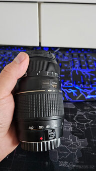 TAMRON AF LD Di 70-300mm na CANON EOS, EF na opravu - 3