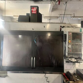 Obráběcí centrum HAAS VF-7/40 z roku 2012 - 3