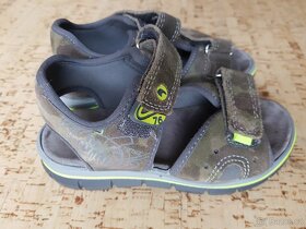 Kožené sandály PRIMIGI vel. 28 + další zdarma - 3