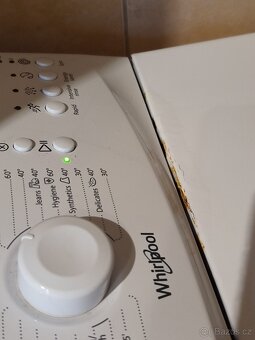 Pračka Whirpool - 3