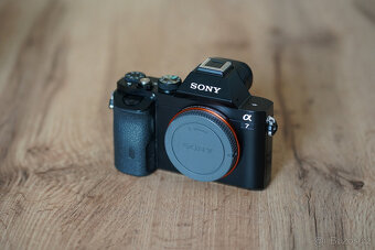 Sony a7 (tělo) - 3