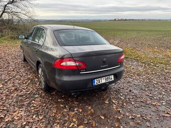 Škoda Superb 2.0tdi 4x4 - 3