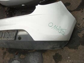 Fiat Bravo, zadní víko , nárazník - 3