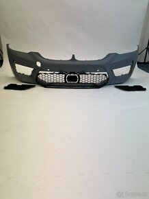 M5 look Body na kit BMW 5 - G30 předface - 3