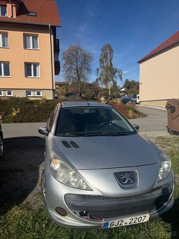 Peugeot 206+, 2010, 1.4, 55kw - 3