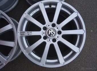 Alu disky Volkswagen, 17", 5x112, ET 38, šířka 7J - 3