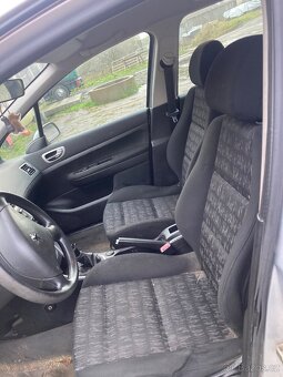 Prodám peugeot 307 - 3