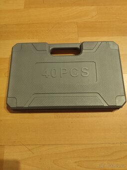 Závitníky sada 40ks - 3