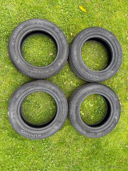 Nové Kumho Ecowing ES31 185/65 R15 88 H Letní - 3
