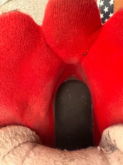 BRANKÁŘSKÉ BRUSLE BAUER VAPOR X27,vel. 37,5/4 D - 3