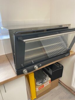 Horkovzdušná trouba UNOX Domenica - 3