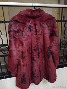 Kožich z králíka - 3