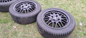 Alu disky DOTZ (pneu Bridgestone 195/50/R15/82V/DOT4323) - 3