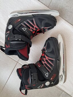 Ledni brusle Fila 35-38 - 3