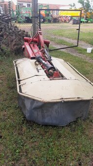 Bubnová sekačka PZ Zweggers CM 186 - 3