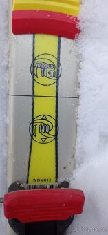 Dětské lyže Rossignol 110 - 3