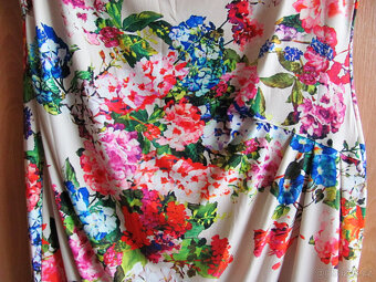 Květované šaty - 3