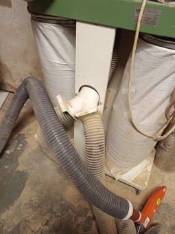 Odsávač pilin značky Urban. - 3