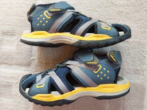 Sandály boty Geox Borealis vel. 33 - 3
