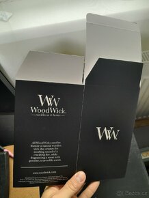 WoodWick dárková krabička pro vázu velkou - 3