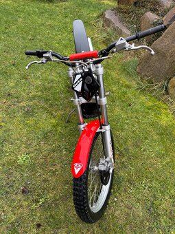Trialová motorka Beta EVO 80 - 3