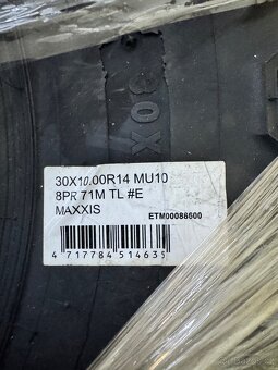 Maxxis Bighorn 2.0 MU-10 30x10.00 R 14 71M 8PR - 3