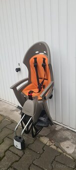 Dětská cyklo-sedačka Hamax - 3