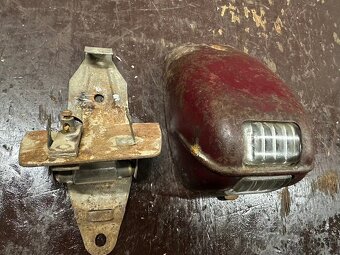 pôvodné orig. zadné svetlo JAWA 250/353 350/354 KÝVAČKA - 3