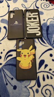 Huawei p30 pro obaly různé - 3