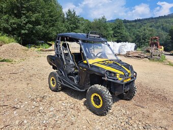 Can am commander 1000 - 3