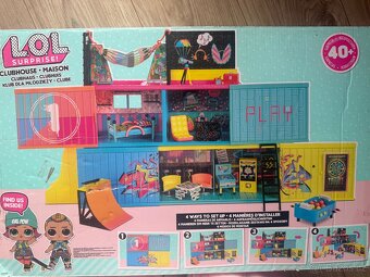 Lol surprise CLUBHOUSE - 3